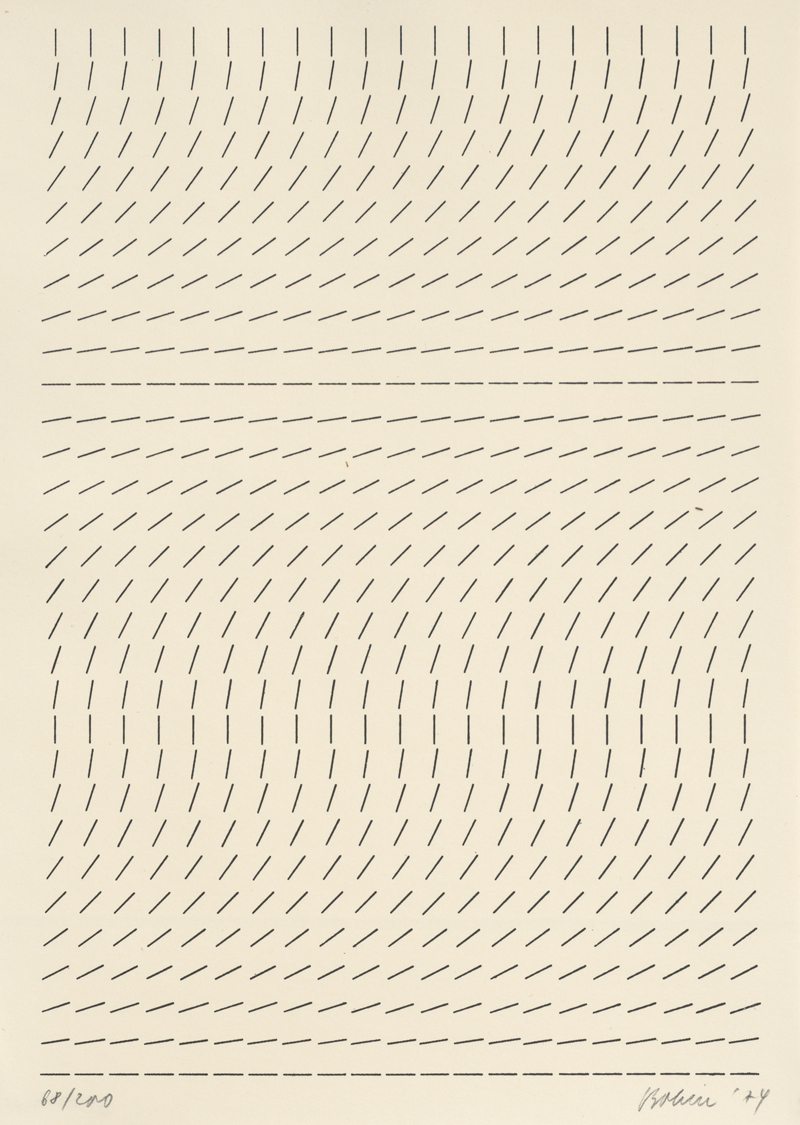 Lot 8044, Auction 126, Böhm, Hartmut, Ohne Titel