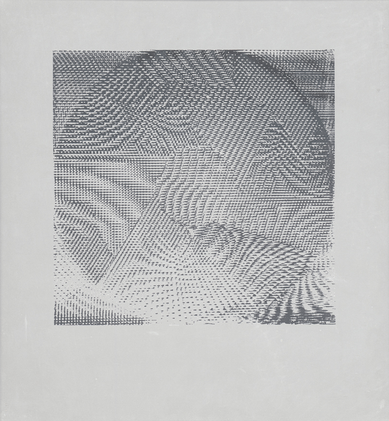 Lot 8175, Auction 126, Mack, Heinz, Silberrotor