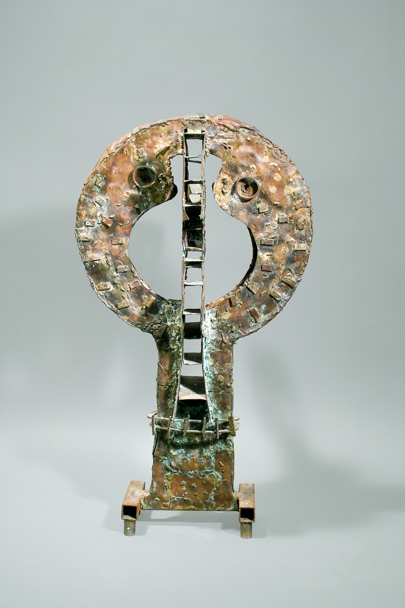 Lot 8275, Auction 126, Theunert, Christian, Frau mit Kette