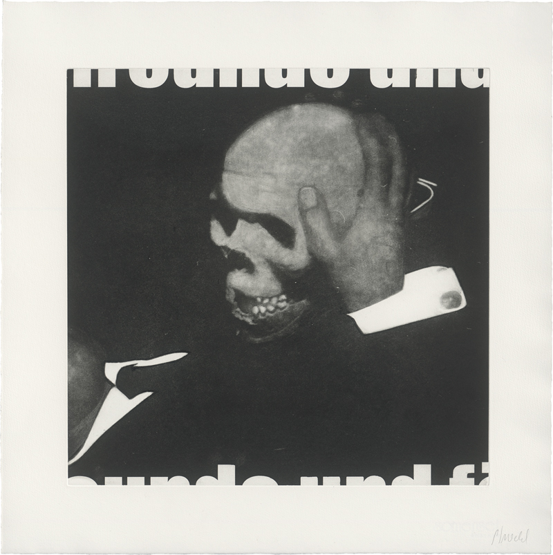 Lot 8280, Auction 126, Trockel, Rosemarie, für freunde und förderer